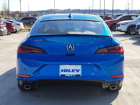 New 2026 Acura Integra A-Spec FWD image 4