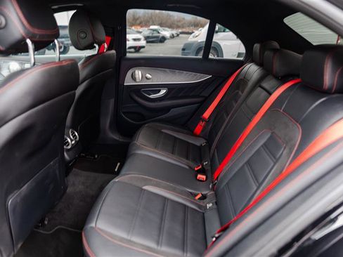 Used 2022 Mercedes-Benz E 53 AMG 4MATIC Sedan image 38