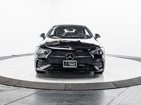 Used 2024 Mercedes-Benz CLE 450 4MATIC Cabriolet image 2