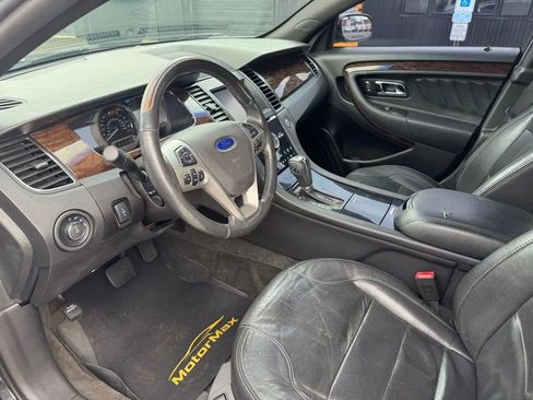 Used 2013 Ford Taurus Limited image 5