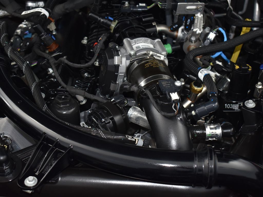Used 2023 Ford Bronco Wildtrak AWD/4WD image 23