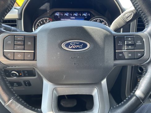 Used 2021 Ford F150 XLT w/ Equipment Group 302A High AWD/4WD image 14