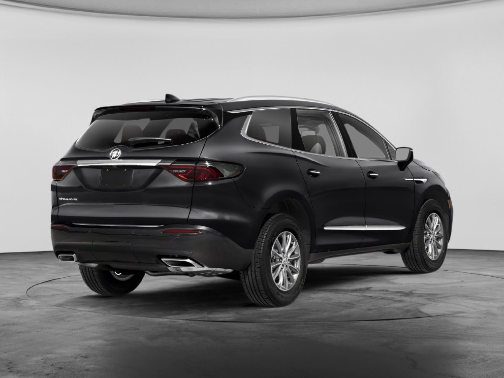 Used 2023 Buick Enclave Essence w/ Experience Buick Package AWD/4WD image 2