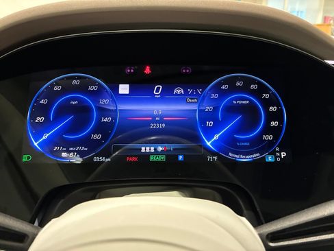 Used 2024 Mercedes-Benz EQS 450+ 4MATIC Sedan image 15