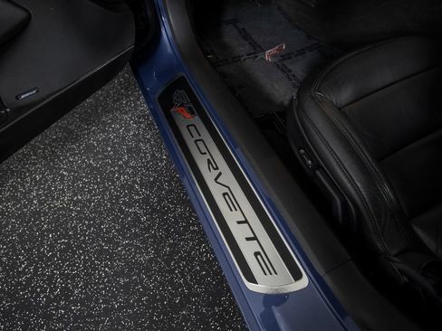 Used 2013 Chevrolet Corvette Grand Sport w/ 2LT Preferred Equipment Group RWD image 48