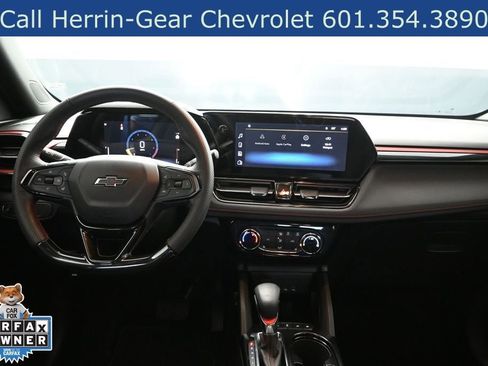 Used 2024 Chevrolet TrailBlazer RS w/ Driver Confidence Package FWD image 19
