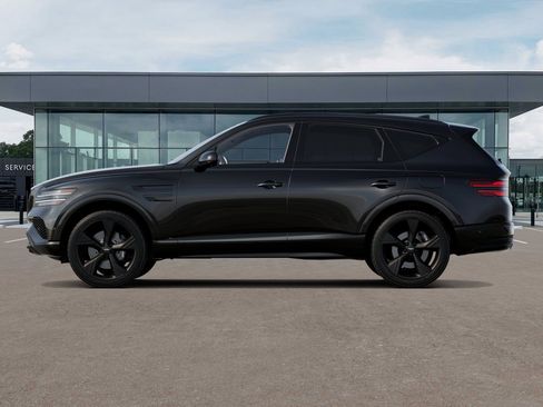 New 2027 Genesis GV80 3.5T Prestige AWD/4WD image 3