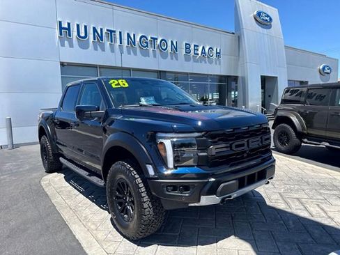 Used 2026 Ford F150 Raptor AWD/4WD image 1
