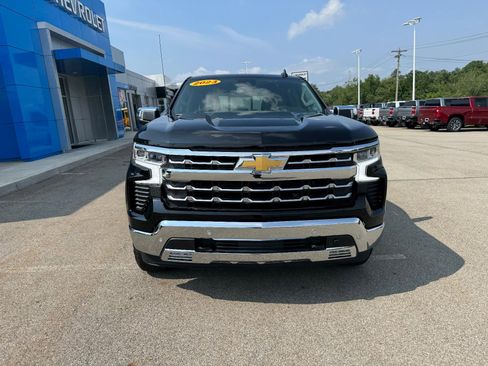 Certified 2023 Chevrolet Silverado 1500 LTZ w/ LTZ Convenience Package II image 11