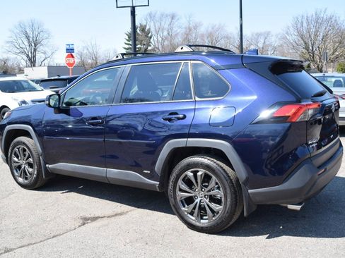 Used 2025 Toyota RAV4 XLE Premium w/ Weather Package image 8