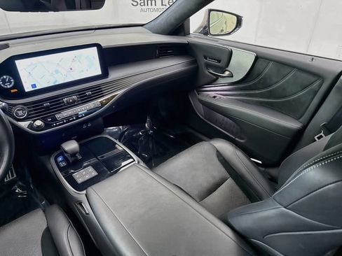 Used 2023 Lexus LS 500 F Sport AWD/4WD image 26