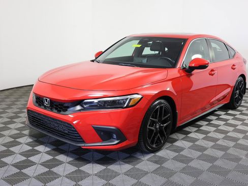 Used 2023 Honda Civic Sport Touring image 1