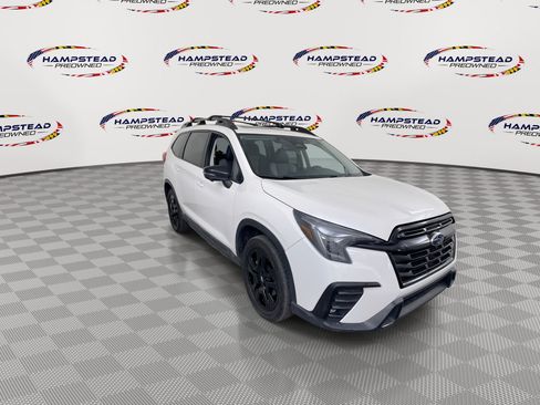 Used 2023 Subaru Ascent Onyx Edition Limited AWD/4WD image 2