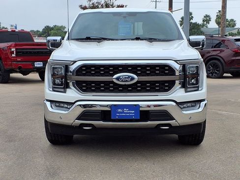 Used 2023 Ford F150 King Ranch w/ Equipment Group 601A High AWD/4WD image 3