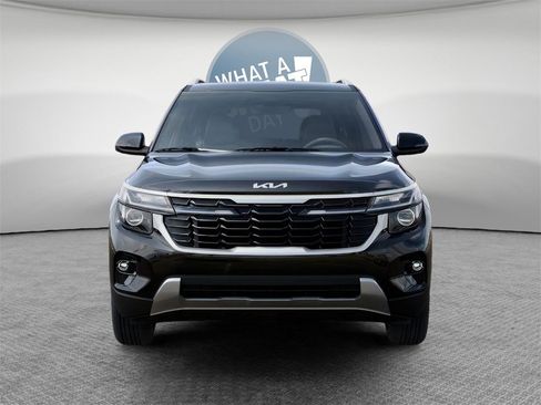 New 2026 Kia Seltos EX w/ EX Sunroof Package image 2