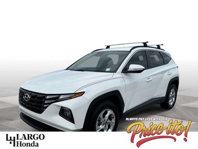 Used 2023 Hyundai Tucson SEL