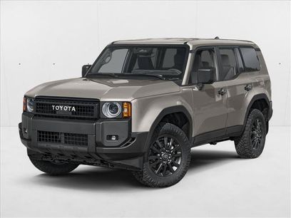 New 2027 Toyota Land Cruiser 1958