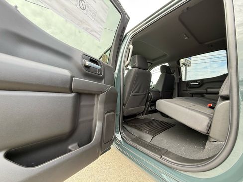 New 2026 Chevrolet Silverado 1500 Custom Trail Boss image 26