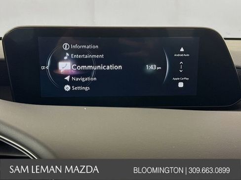 Used 2025 MAZDA MAZDA3 s image 19