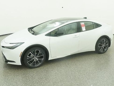 New 2026 Toyota Prius Limited image 2