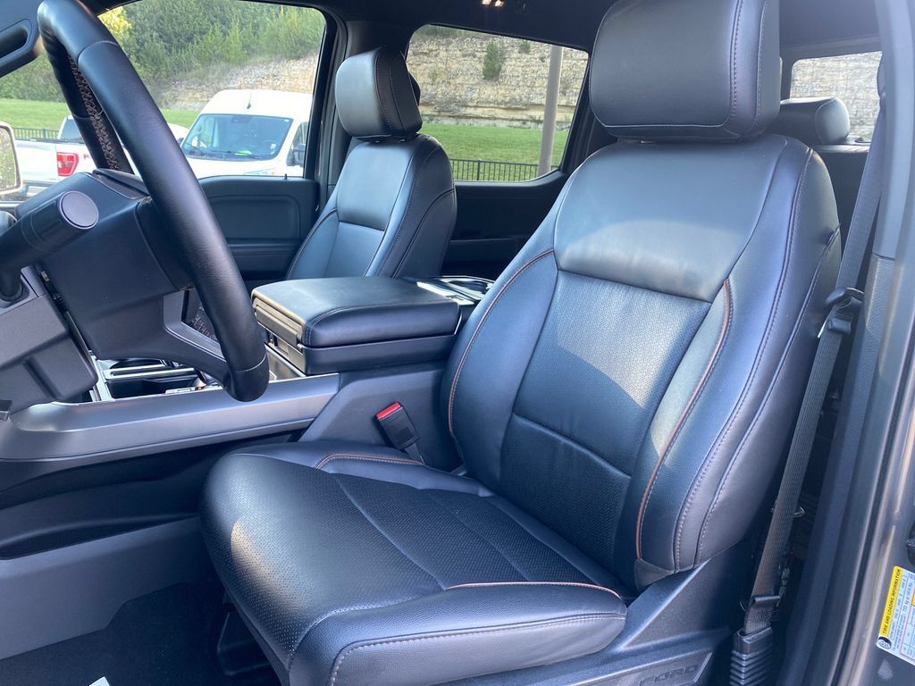Used 2025 Ford F150 Lariat w/ Equipment Group 501A Mid AWD/4WD image 11
