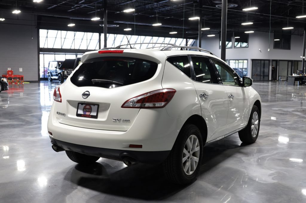 Used 2014 Nissan Murano SV AWD/4WD image 7