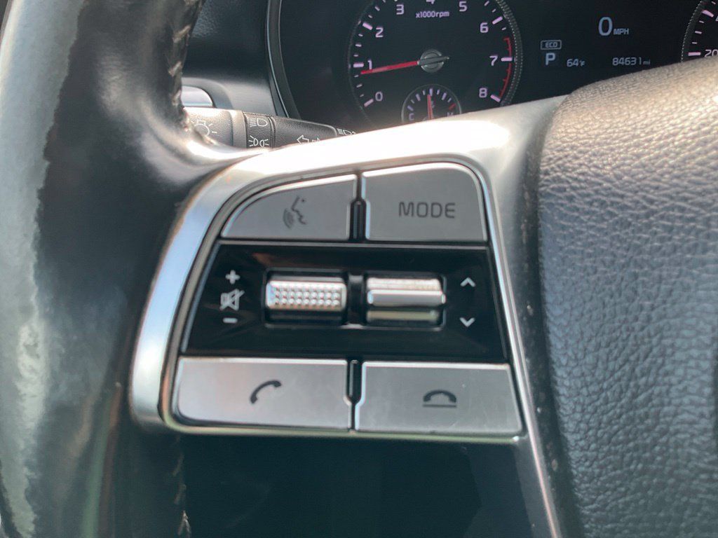 Used 2021 Kia Telluride LX AWD/4WD image 24