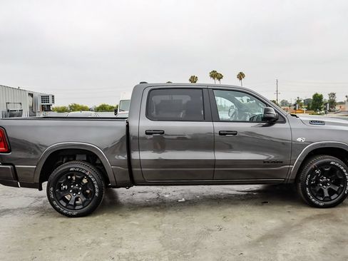 New 2026 RAM 1500 Big Horn RWD image 13