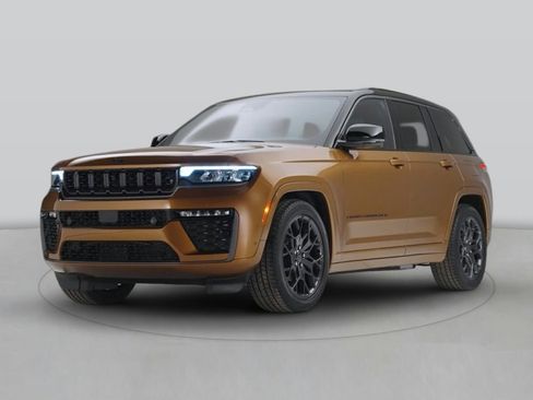 New 2026 Jeep Grand Cherokee Laredo X RWD image 1