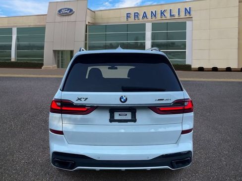 Used 2022 BMW X7 xDrive40i w/ M Sport Package AWD/4WD image 6