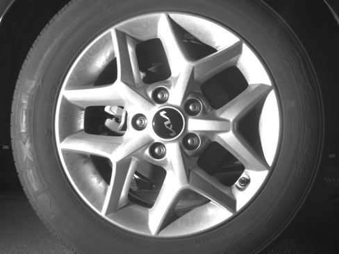 Used 2025 Kia Soul LX w/ LX Technology Package FWD image 15