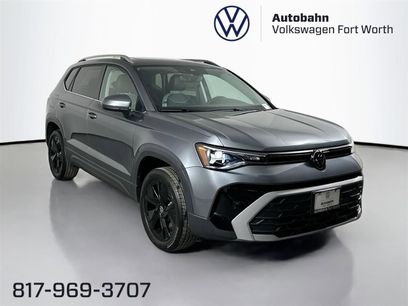 Certified 2025 Volkswagen Taos SE