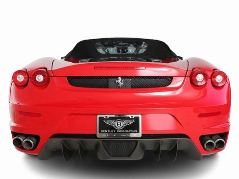 Used 2008 Ferrari F430 Spider image 10