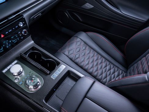 Used 2025 Genesis G80 3.5T Sport Prestige image 24