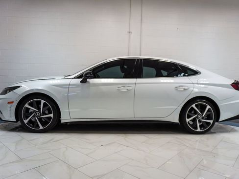 Used 2021 Hyundai Sonata SEL Plus w/ Cargo Package FWD image 36