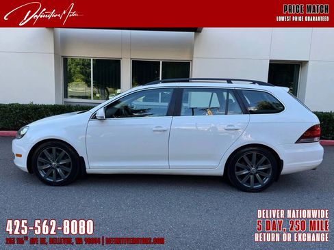 Used 2013 Volkswagen Jetta TDI image 5