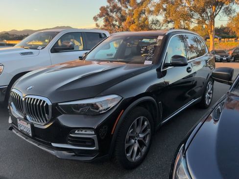 Used 2019 BMW X5 xDrive40i w/ Premium Package 2 image 3