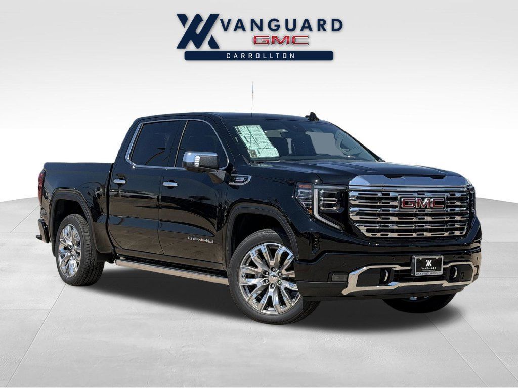 New 2026 GMC Sierra 1500 Denali AWD/4WD image 1