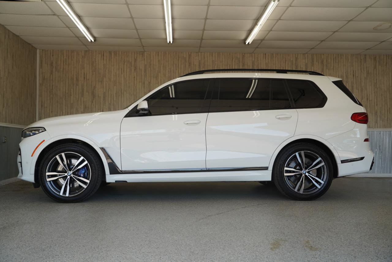 Used 2021 BMW X7 M50i w/ Executive Package AWD/4WD image 5