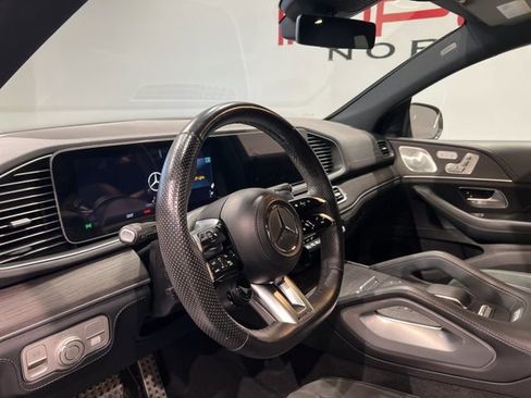 Used 2024 Mercedes-Benz GLE 53 AMG 4MATIC Coupe image 19