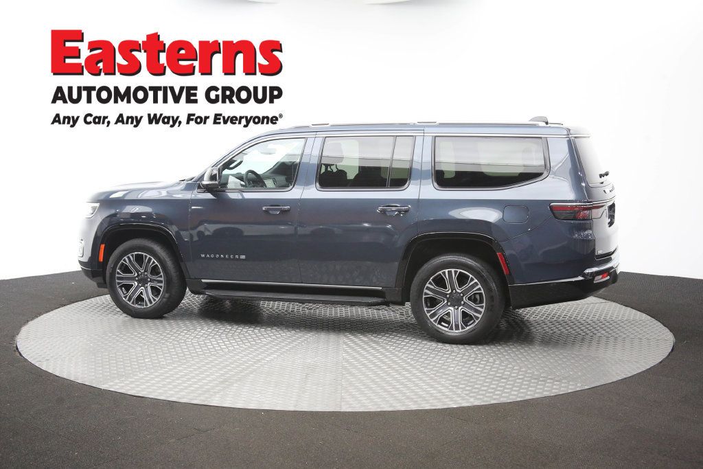 Used 2024 Jeep Wagoneer Series II w/ Flexible Seating Group AWD/4WD image 68