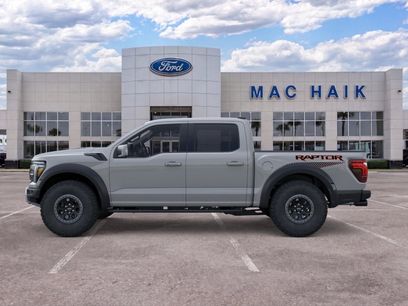 New 2026 Ford F150 Raptor