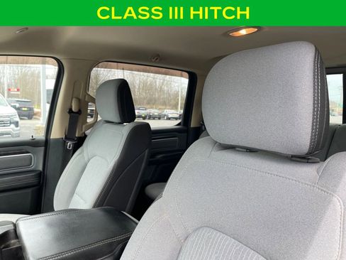Used 2019 RAM 1500 Big Horn image 16