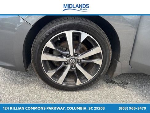 Used 2016 Nissan Altima 2.5 SR FWD image 10