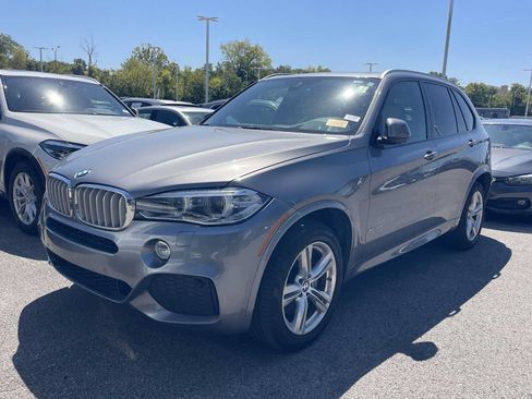 Used 2015 BMW X5 xDrive50i AWD/4WD image 2