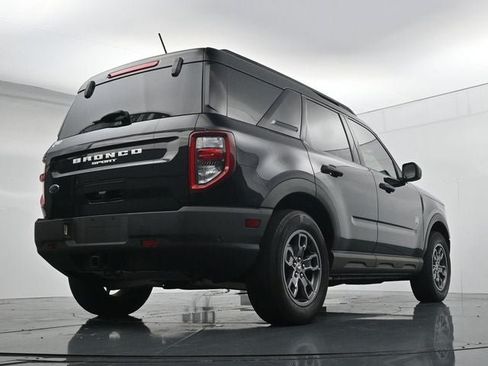 Used 2022 Ford Bronco Sport Big Bend w/ Convenience Package AWD/4WD image 40