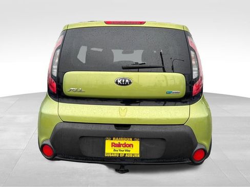 Used 2014 Kia Soul + w/ Eco Package image 7