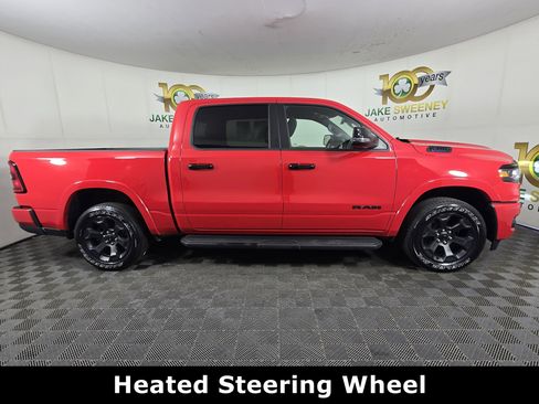 Certified 2025 RAM 1500 Big Horn AWD/4WD image 11