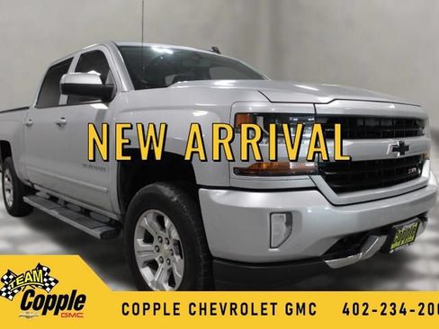 Used 2017 Chevrolet Silverado 1500 LT w/ All Star Edition AWD/4WD image 1