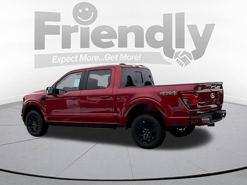 Used 2026 Ford F150 XLT w/ Equipment Group 302A MID AWD/4WD image 4